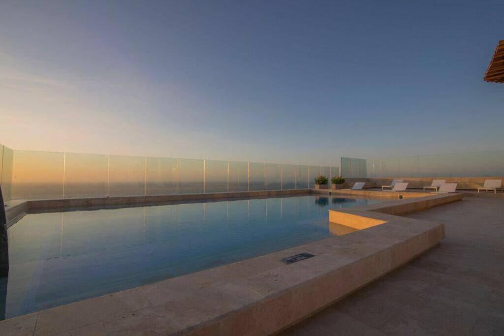 Guest Friendly 3 Bedroom Beachfront Apartamento Cartagena