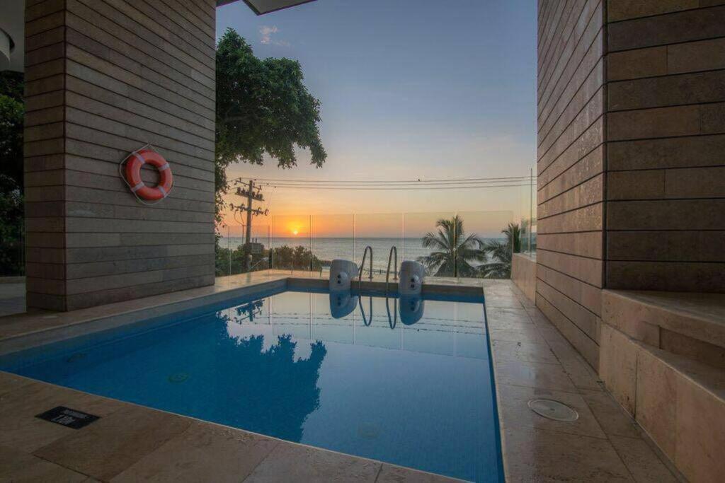 Apartamento Guest Friendly 3 Bedroom Beachfront