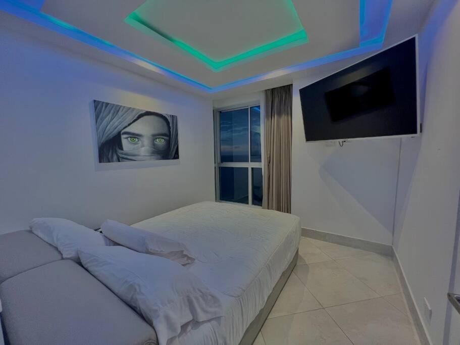 Apartamento Guest Friendly 3 Bedroom Beachfront Cartagena
