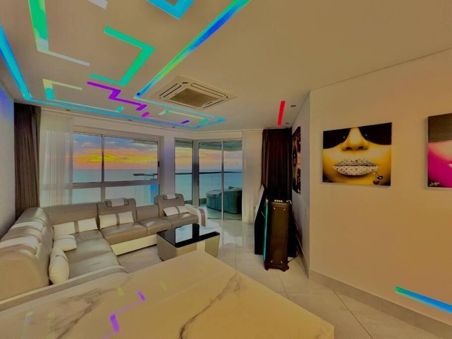 Apartamento Guest Friendly 3 Bedroom Beachfront Cartagena