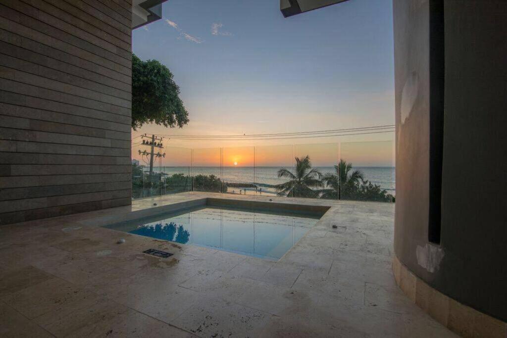 Apartamento Guest Friendly 3 Bedroom Beachfront *