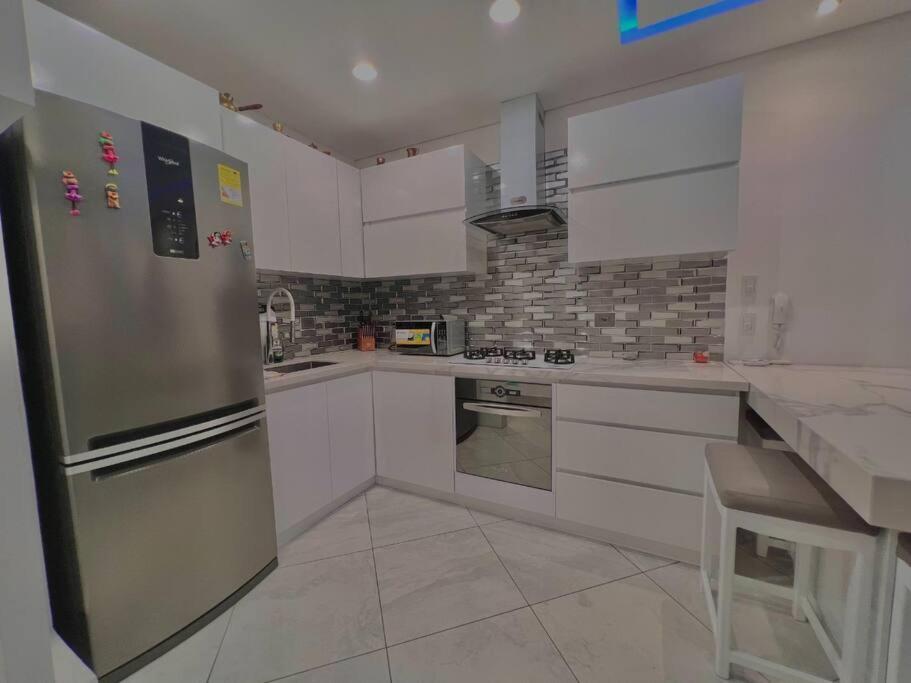 Apartamento Guest Friendly 3 Bedroom Beachfront Cartagena